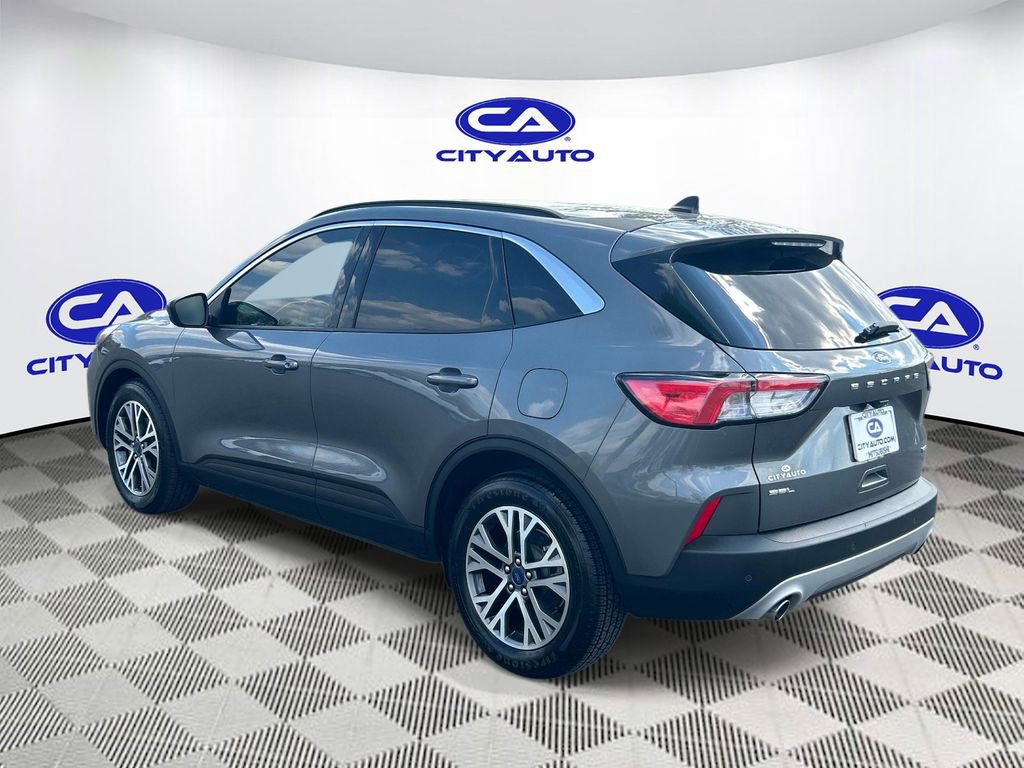 Used 2021 Ford Escape SEL image 6