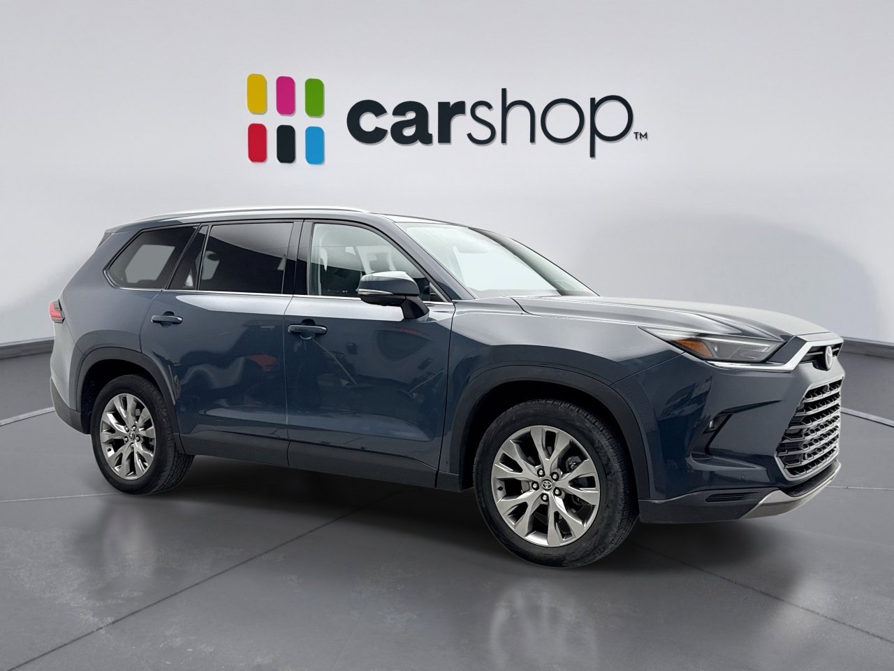 Used 2024 Toyota Grand Highlander AWD image 7