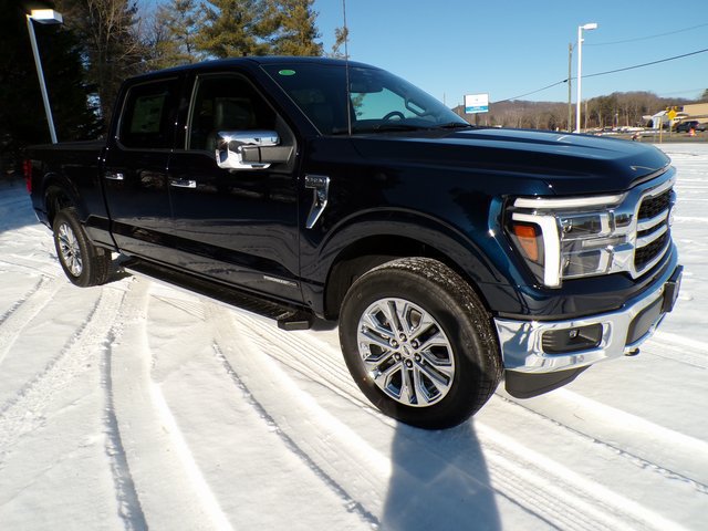Used 2026 Ford F150 Lariat w/ Equipment Group 502A High AWD/4WD image 6
