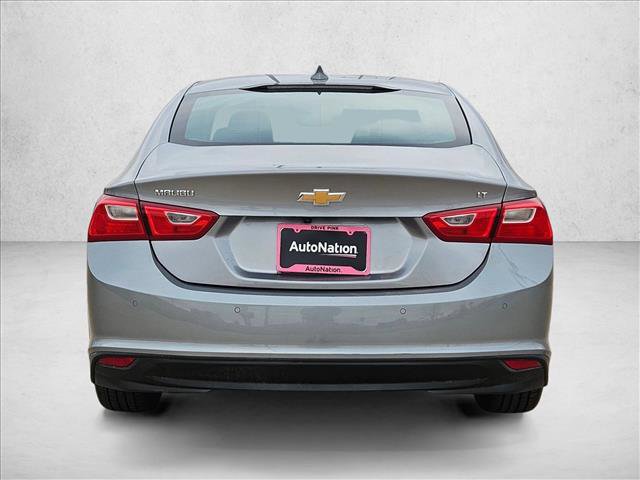 Used 2025 Chevrolet Malibu LT FWD image 7