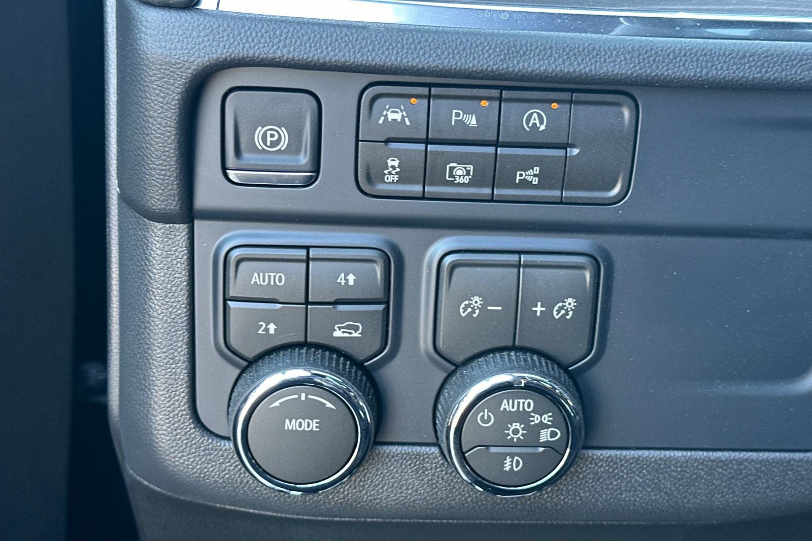 New 2026 Chevrolet Tahoe Premier AWD/4WD image 30
