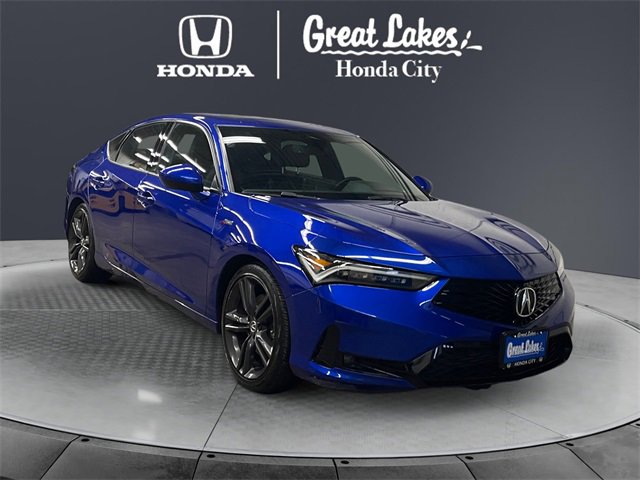 Used 2024 Acura Integra A-Spec