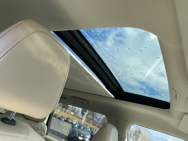 New 2026 Nissan Armada Platinum image 32