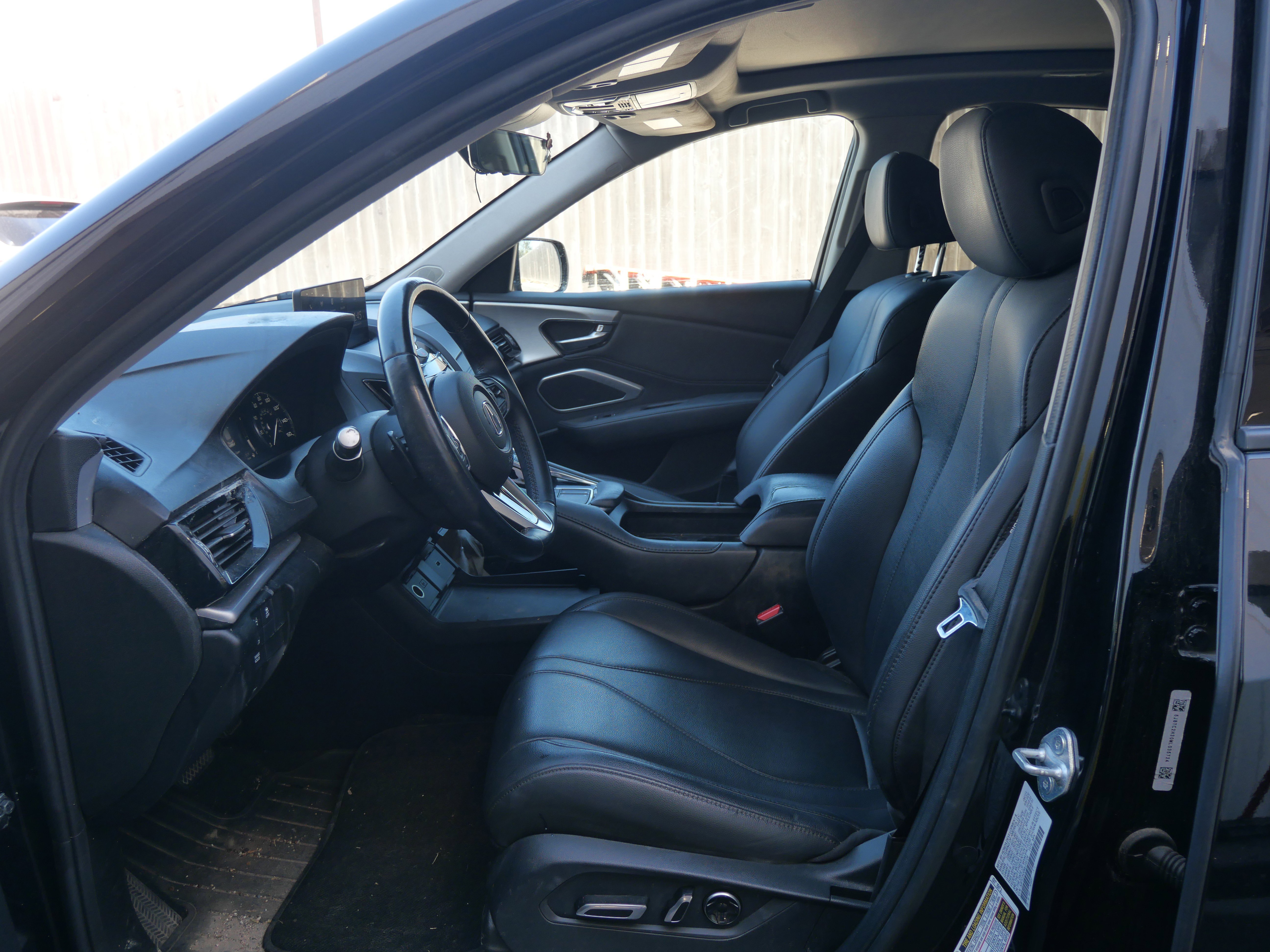 Used 2021 Acura RDX AWD image 8