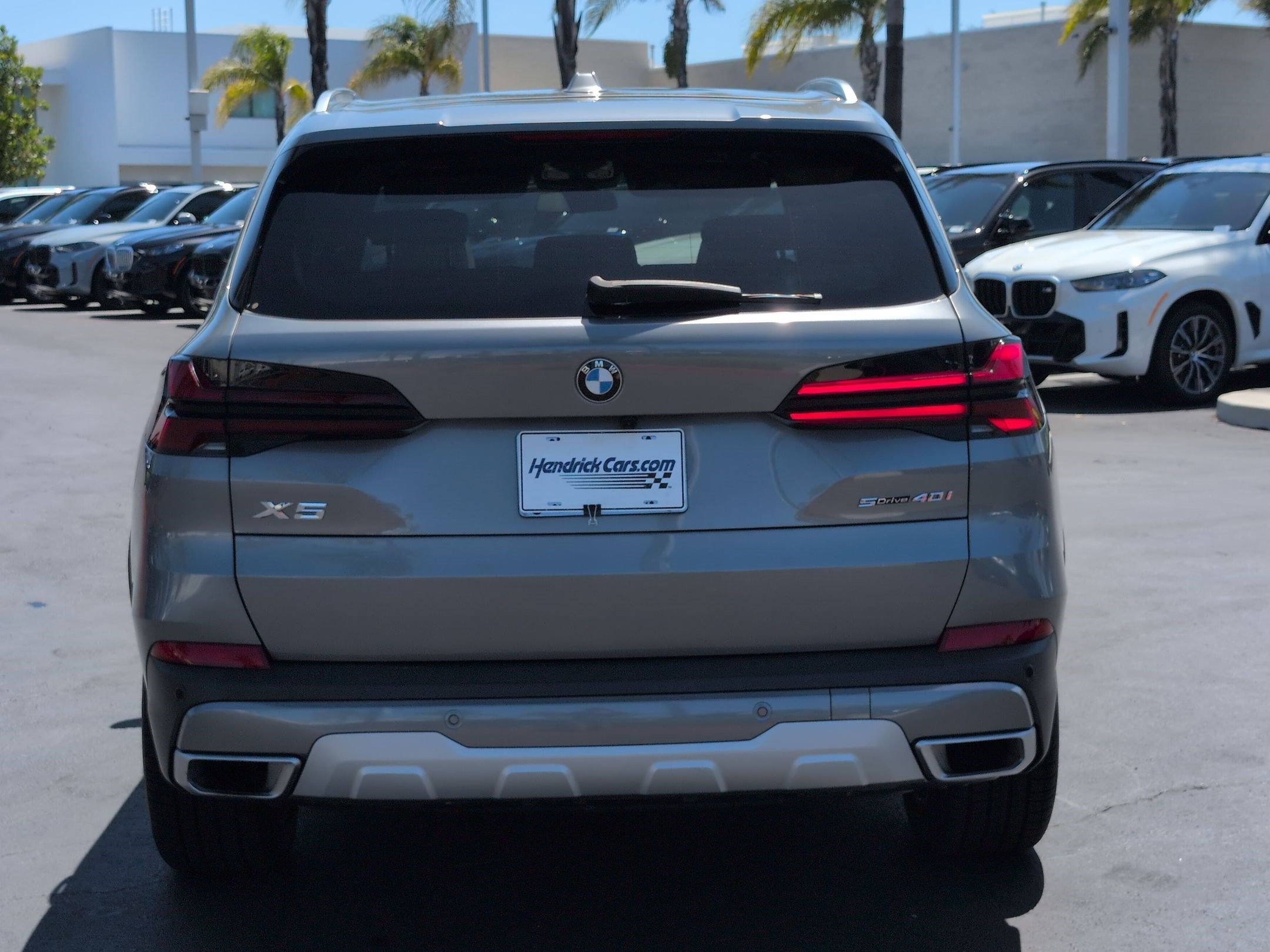 Used 2024 BMW X5 sDrive40i w/ Premium Package RWD image 9