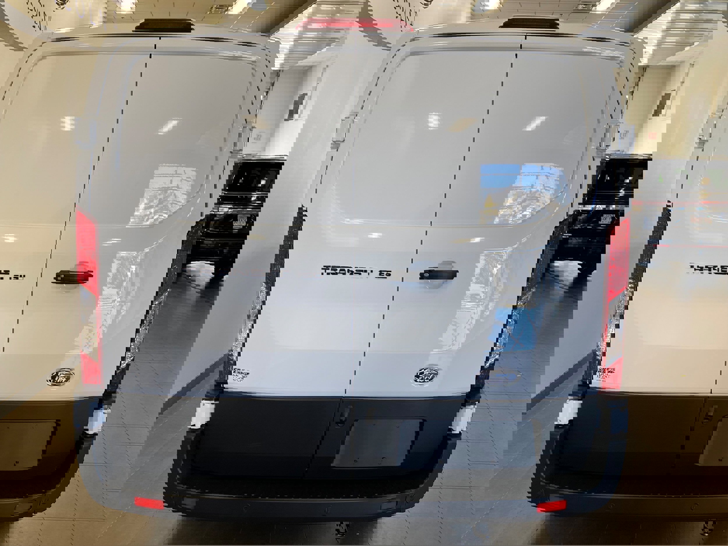 New 2026 Ford Transit 150 Low Roof image 6