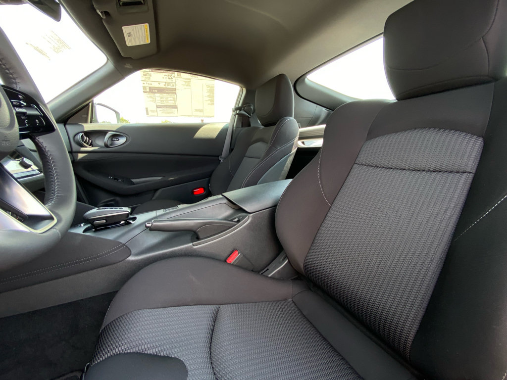 New 2027 Nissan Z Sport w/ Essentials Package (Sport) RWD image 9