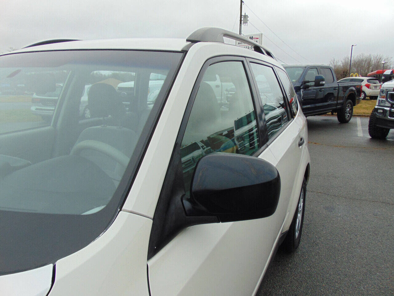 Used 2011 Subaru Forester 2.5X w/ Alloy Wheel Value Pkg image 61