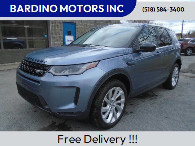 Used 2020 Land Rover Discovery Sport S image 1