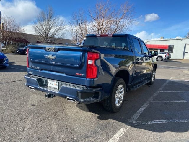 Used 2023 Chevrolet Silverado 1500 RST AWD/4WD image 5