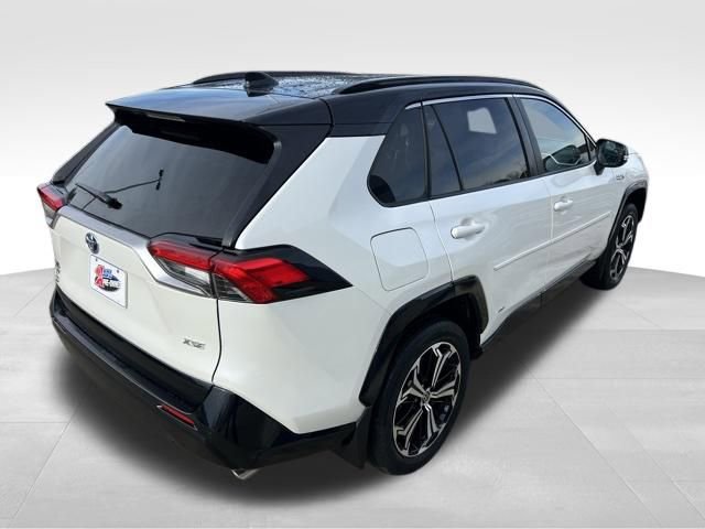 Used 2021 Toyota RAV4 XSE w/ Premium Package AWD/4WD image 8