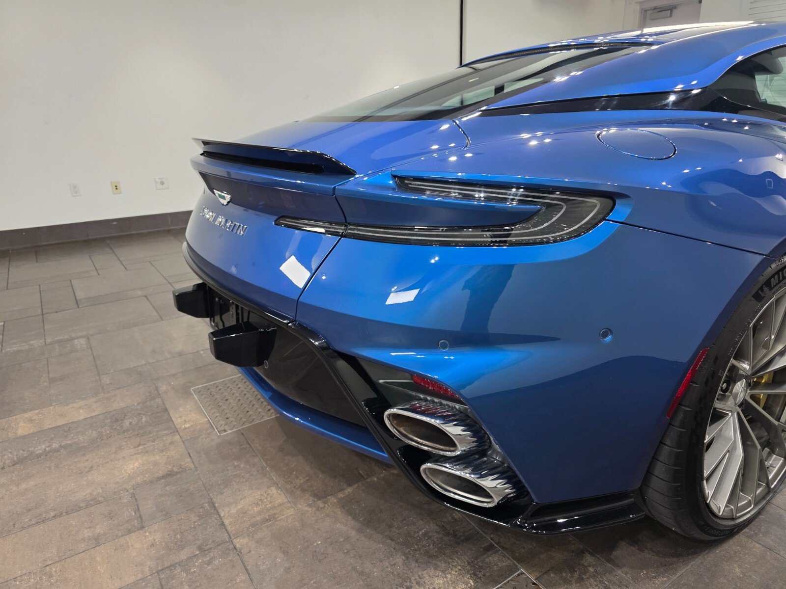 New 2026 Aston Martin DB12 Coupe RWD image 8