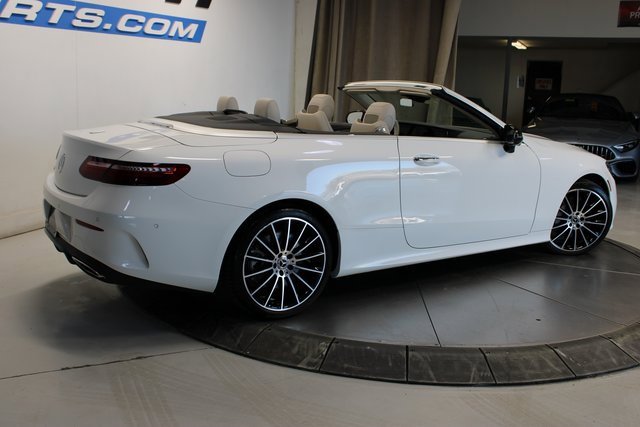 Used 2023 Mercedes-Benz E 450 Cabriolet image 7