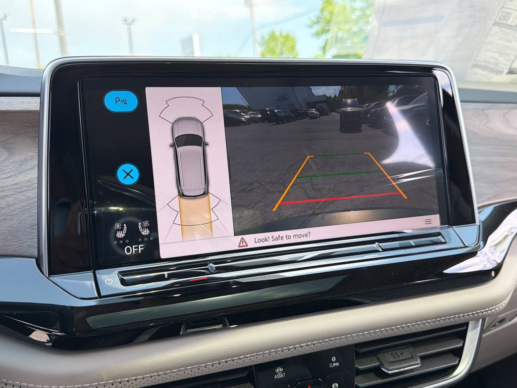 New 2026 Volkswagen Atlas SE AWD/4WD image 23