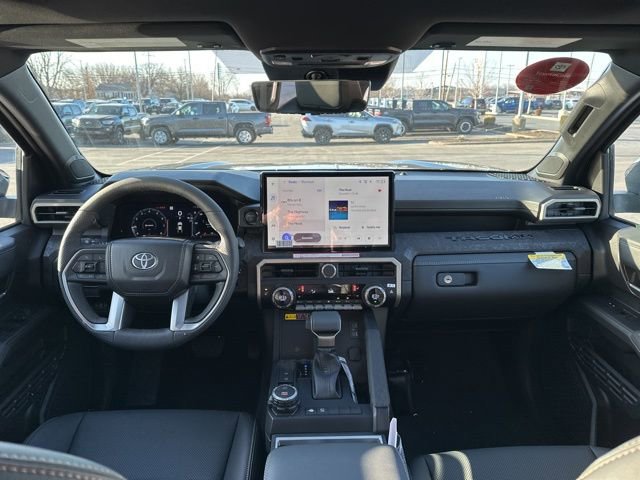 New 2025 Toyota Tacoma Limited image 12