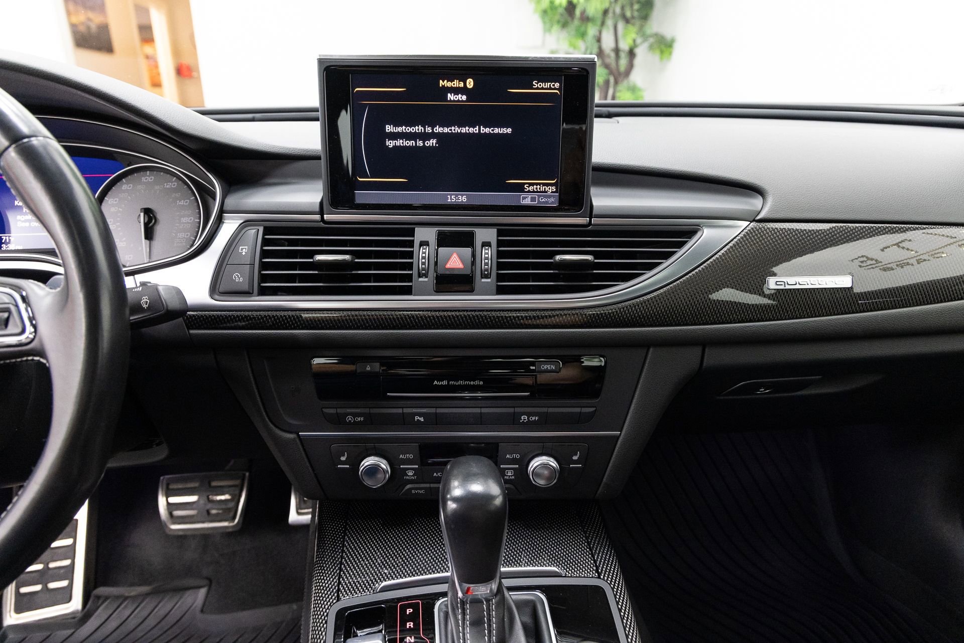 Used 2017 Audi S6 Premium Plus w/ S6 Sport Package AWD/4WD image 18