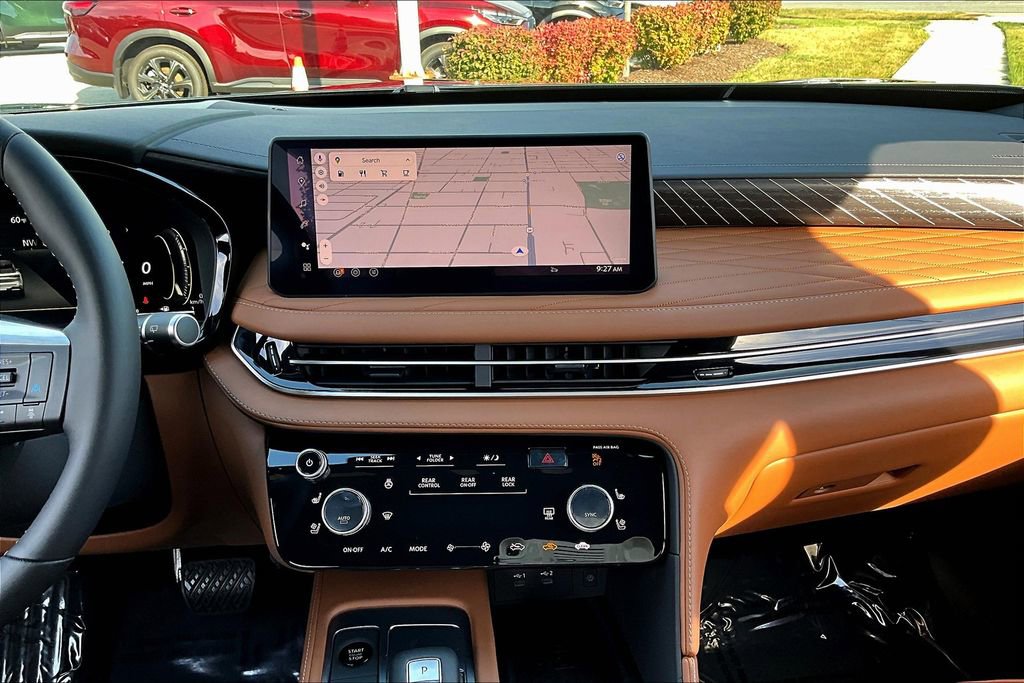 New 2026 INFINITI QX60 Autograph w/ Dark Cargo Package image 7