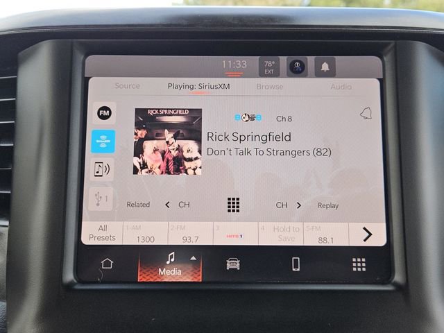 Used 2024 RAM 2500 Big Horn image 7