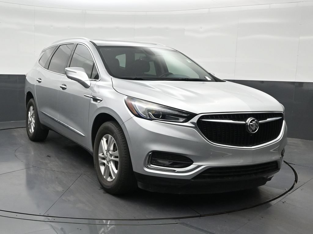 Used 2021 Buick Enclave Essence w/ Sound and Sites Package FWD image 8