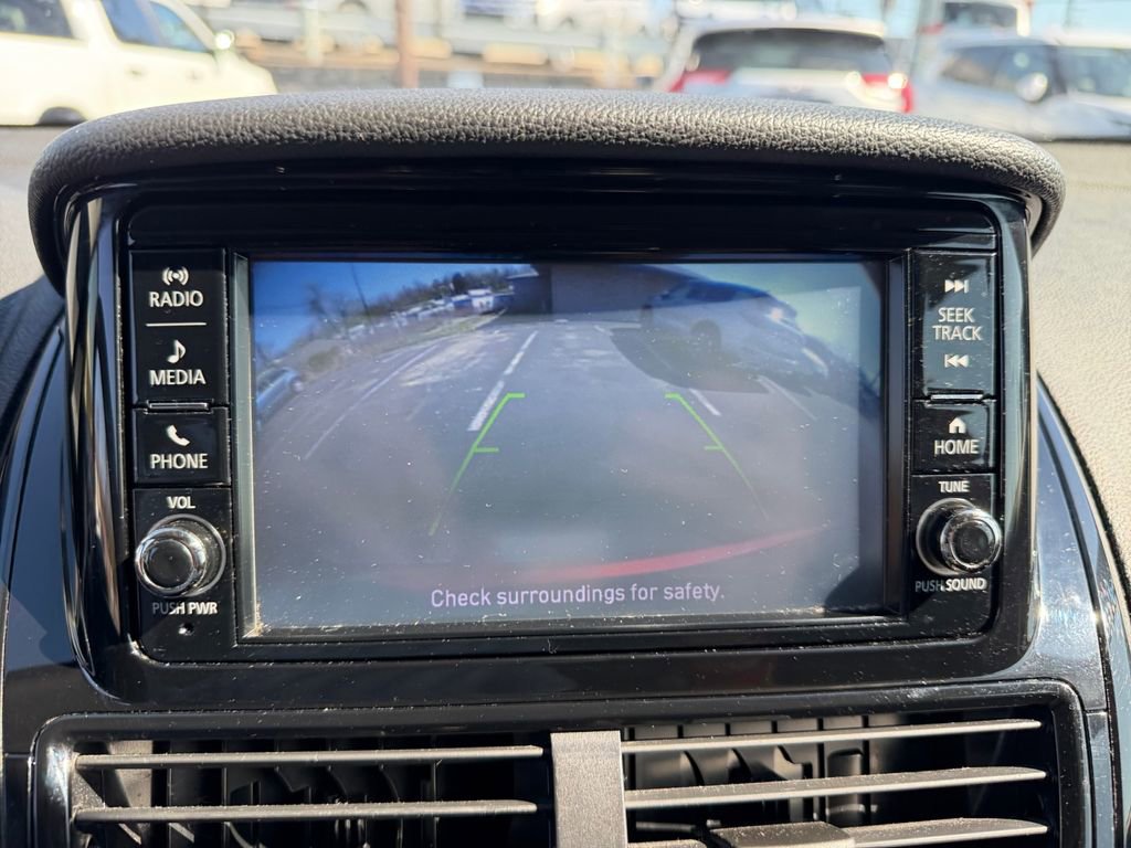Used 2024 Mitsubishi Eclipse Cross ES AWD/4WD image 18
