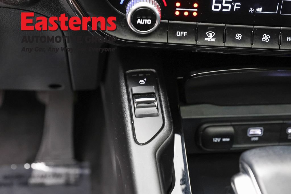 Used 2025 Kia Telluride S FWD image 22
