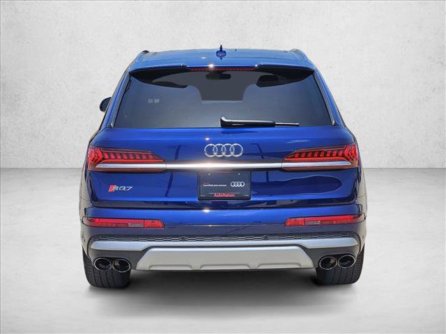 Used 2024 Audi SQ7 Premium Plus AWD/4WD image 6