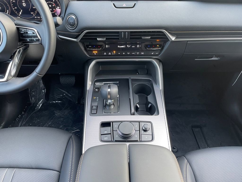 New 2025 MAZDA CX-70 Plug-In Hybrid w/ Premium Pkg image 10