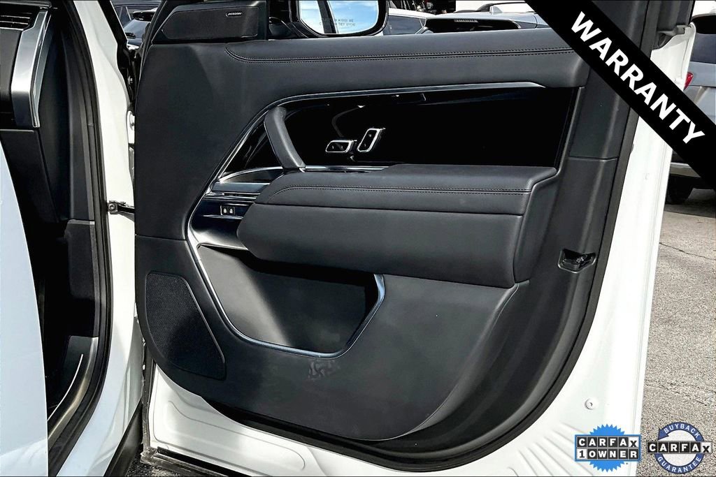 Used 2023 Land Rover Range Rover SE image 27