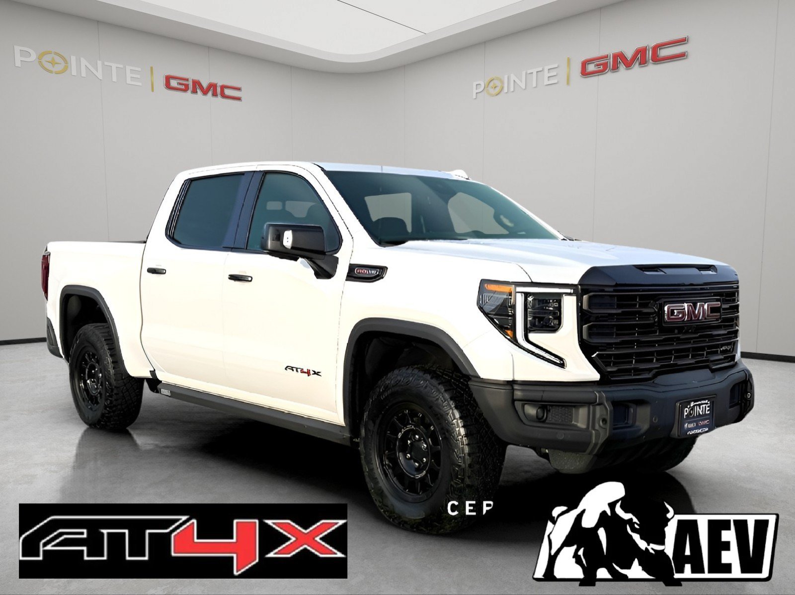 Used 2023 GMC Sierra 1500 AT4X w/ AT4X AEV Edition