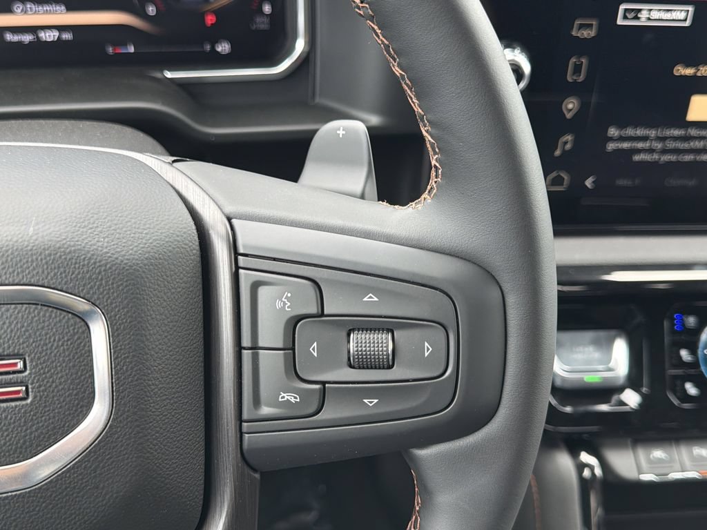 New 2026 GMC Sierra 1500 AT4 w/ Technology Package AWD/4WD image 9