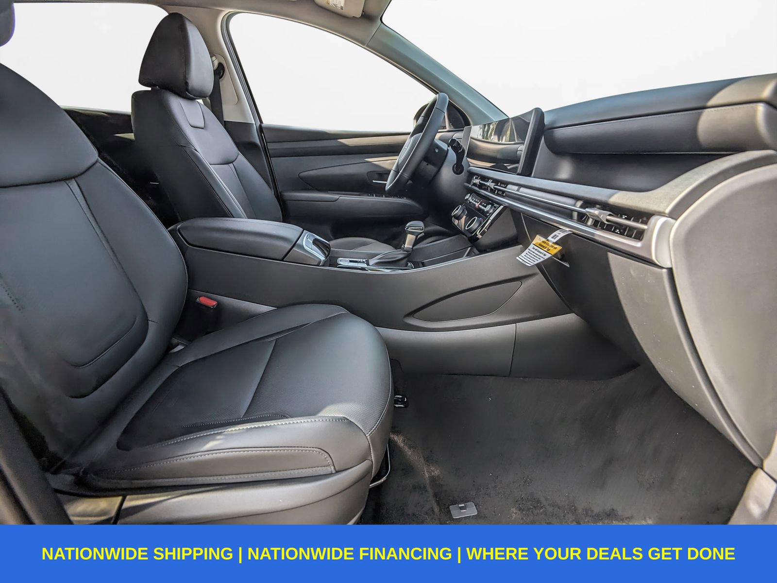 New 2026 Hyundai Tucson SEL image 30