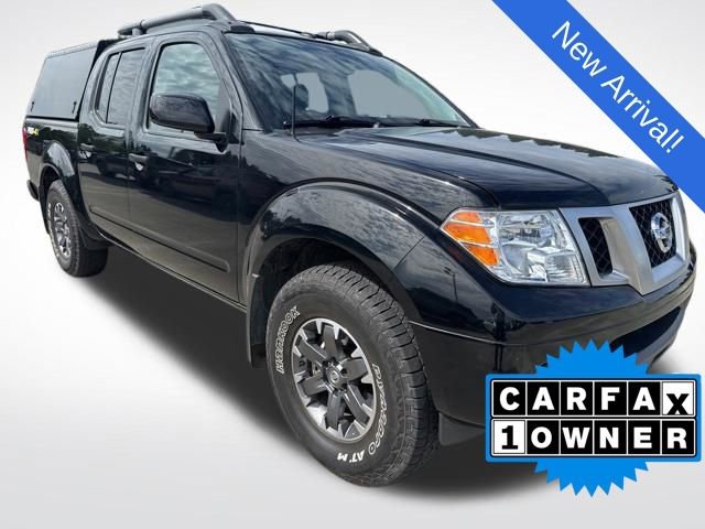 Used 2020 Nissan Frontier PRO-4X