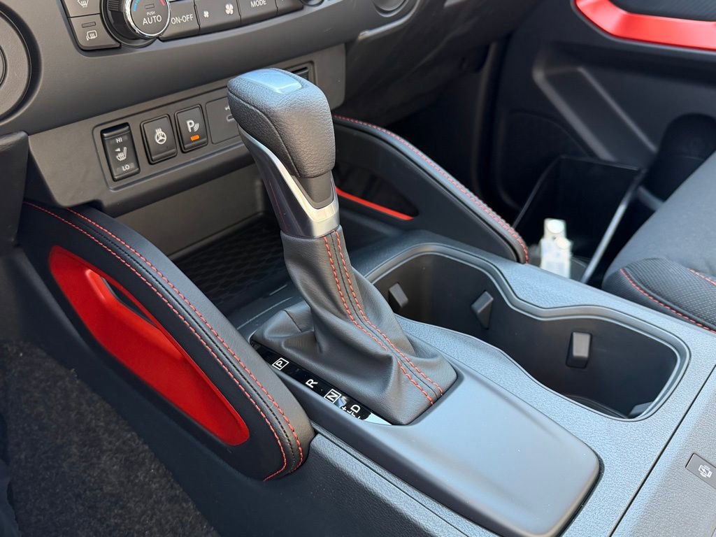 New 2026 Nissan Frontier Pro-X w/ Pro-X Convenience Package image 29