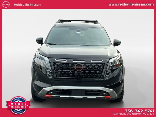 New 2026 Nissan Pathfinder SV image 9