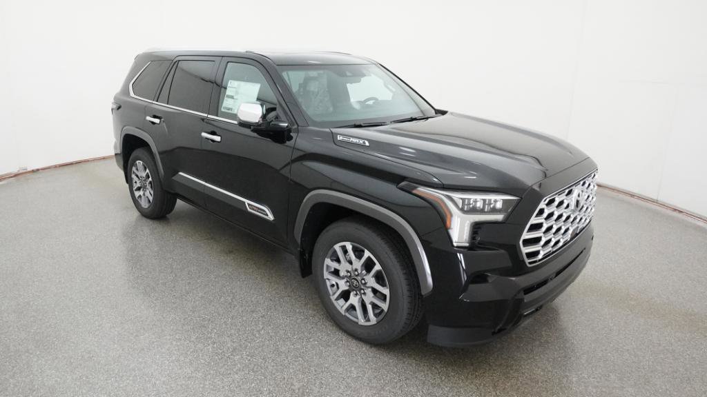 New 2026 Toyota Sequoia 1794 Edition image 16