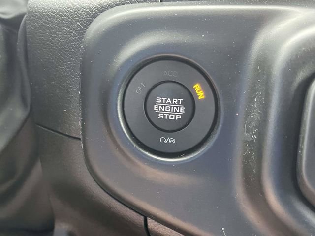 Used 2022 Jeep Wrangler Unlimited Sport AWD/4WD image 31