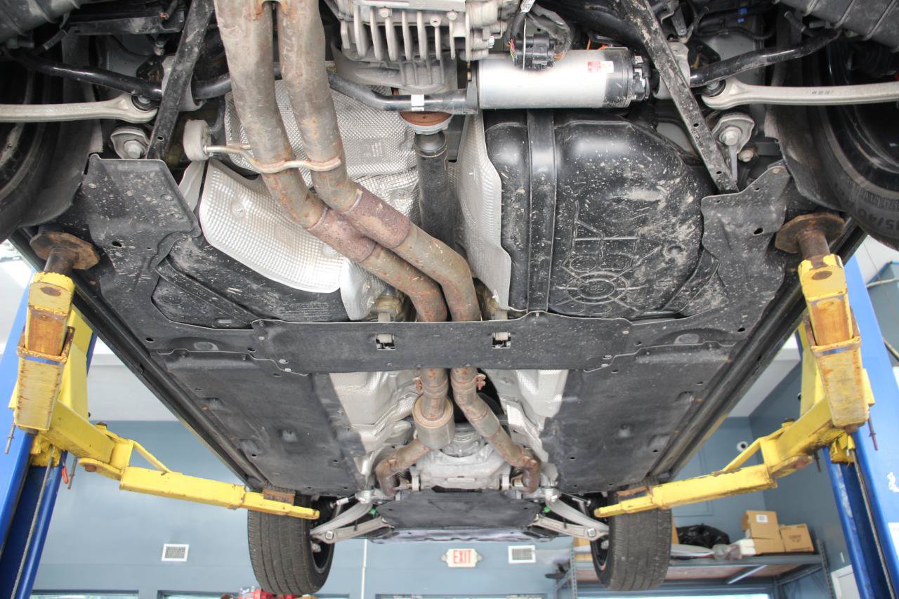 Used 2025 Audi SQ7 Premium Plus AWD/4WD image 98