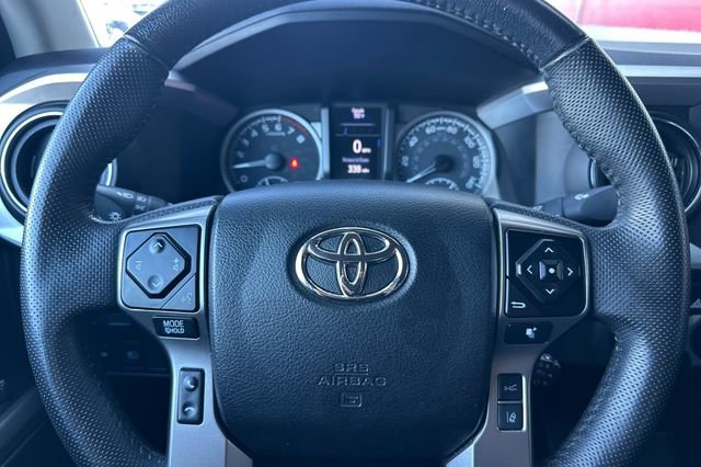 Certified 2022 Toyota Tacoma SR5 w/ Technology Package image 26