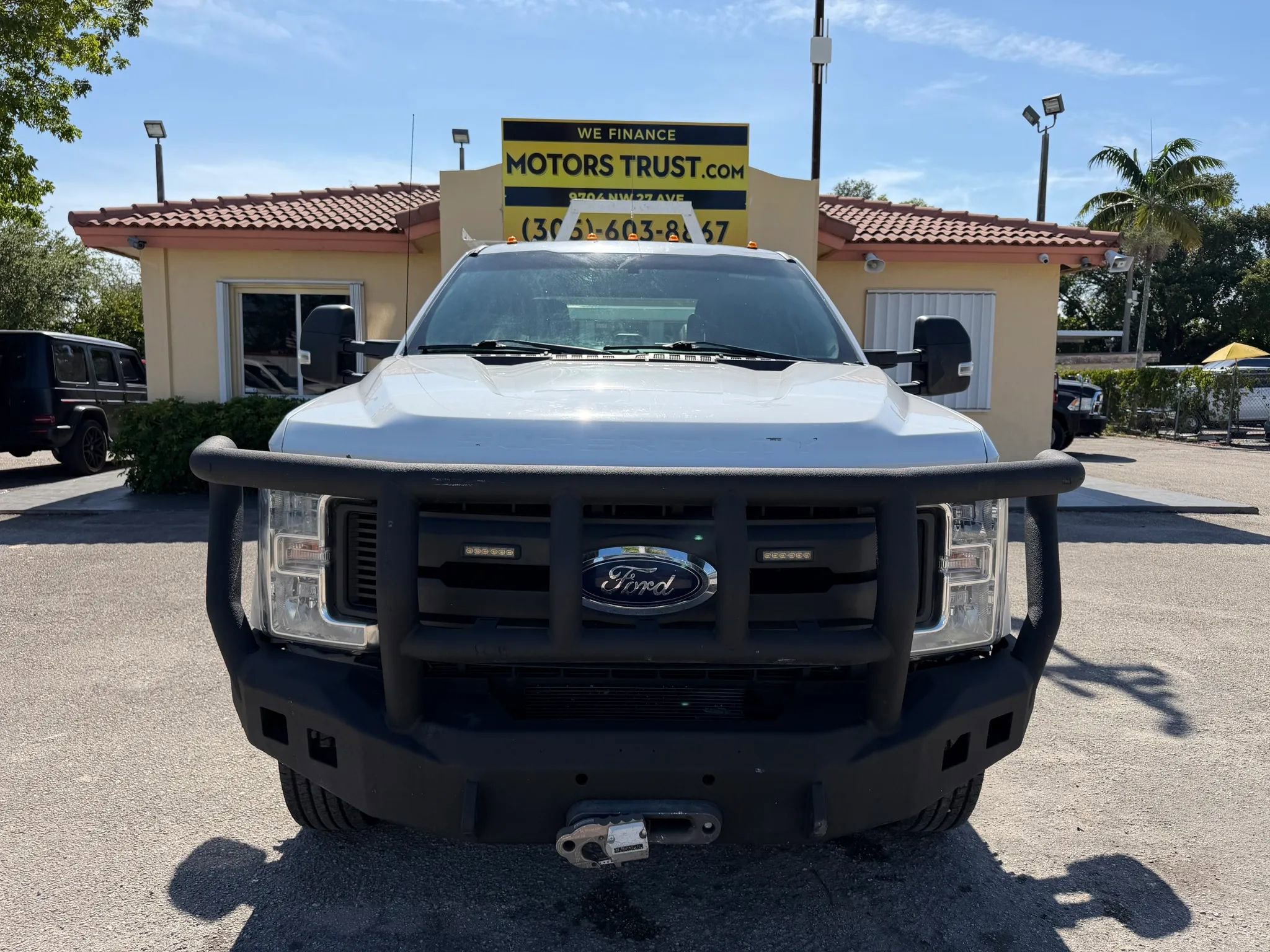 Used 2018 Ford F350 XL w/ Power Equipment Group AWD/4WD image 8