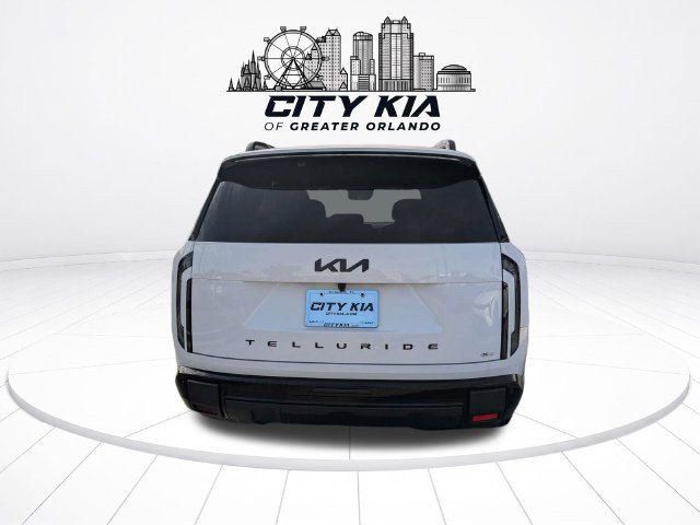 Certified 2027 Kia Telluride SX Prestige X-Line AWD/4WD image 8