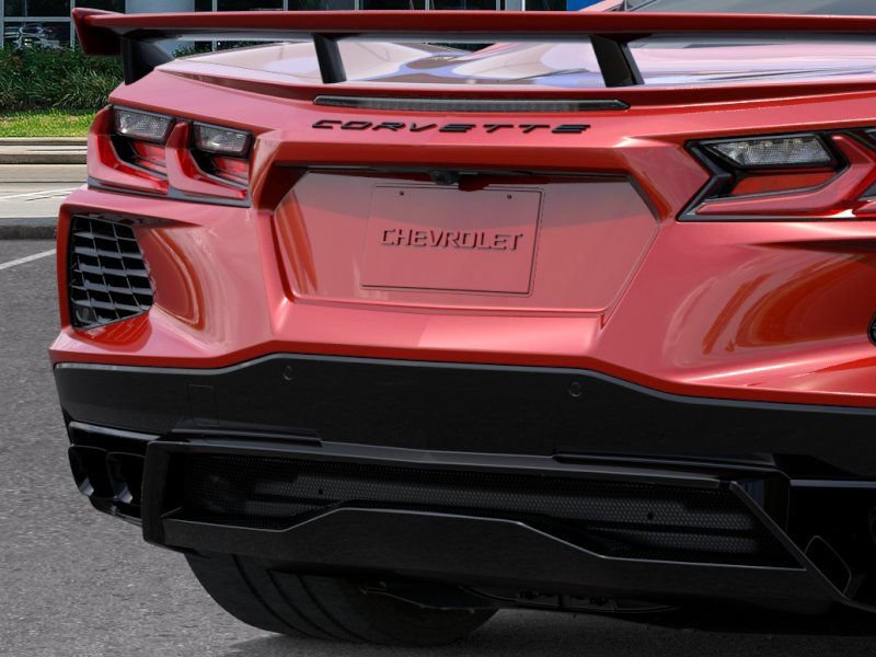 New 2027 Chevrolet Corvette Stingray Coupe w/ Z51 Performance Package RWD image 14