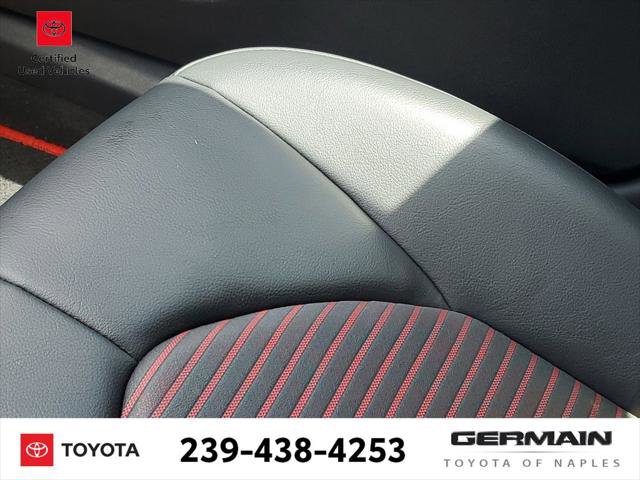 Certified 2024 Toyota Camry TRD FWD image 29