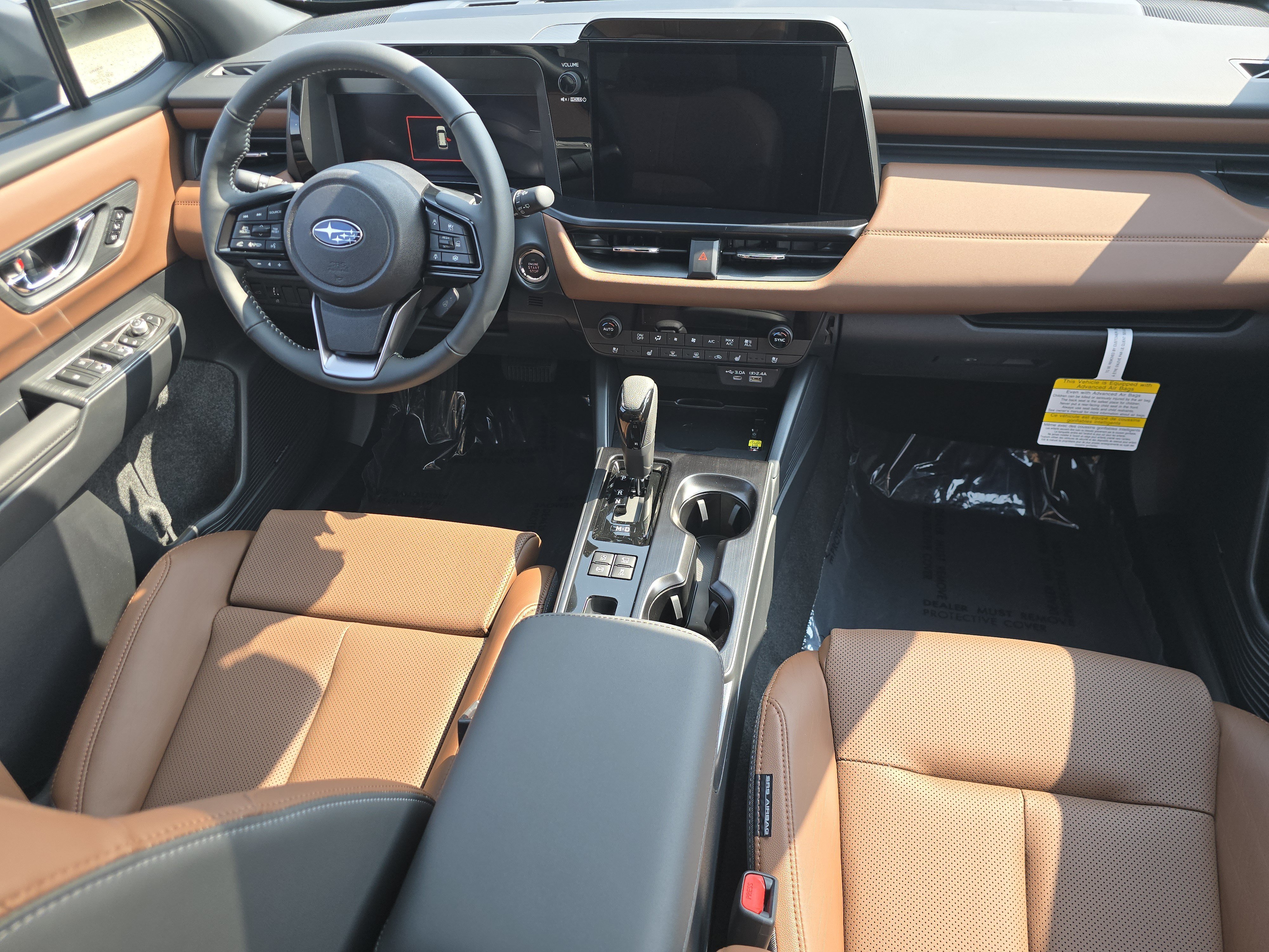New 2026 Subaru Outback Touring XT AWD/4WD image 21