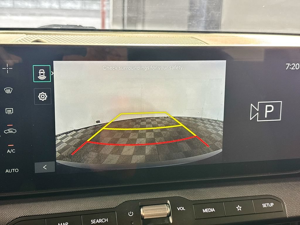 Certified 2025 Kia K4 EX FWD image 18