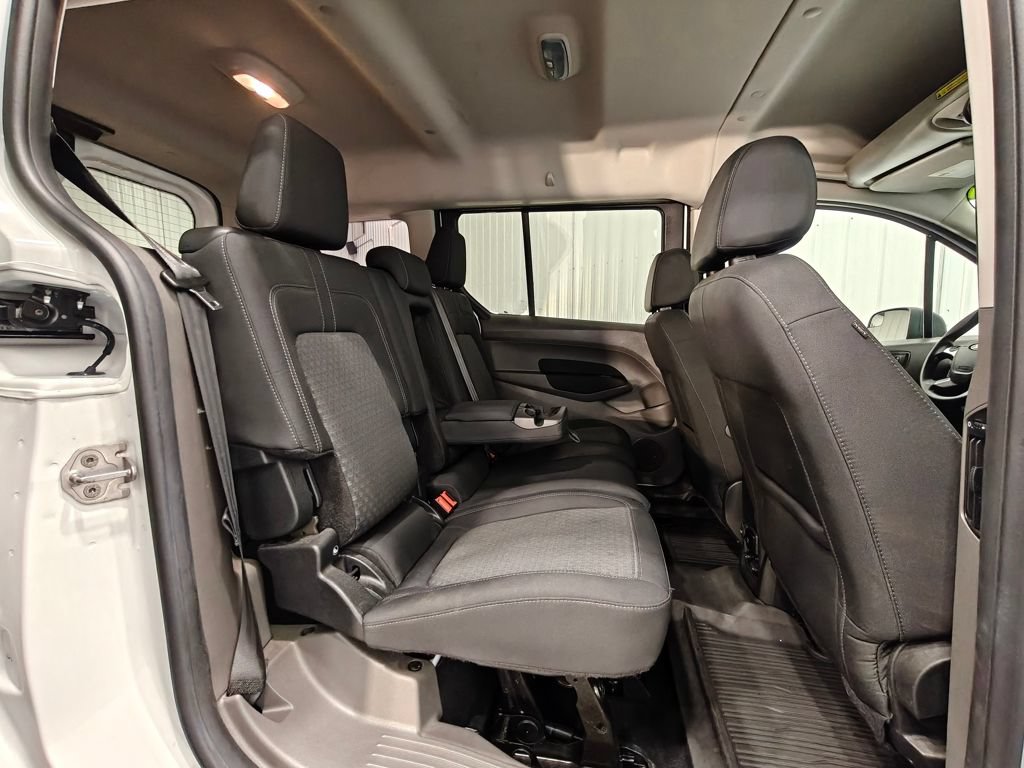 Used 2020 Ford Transit Connect XLT FWD image 19