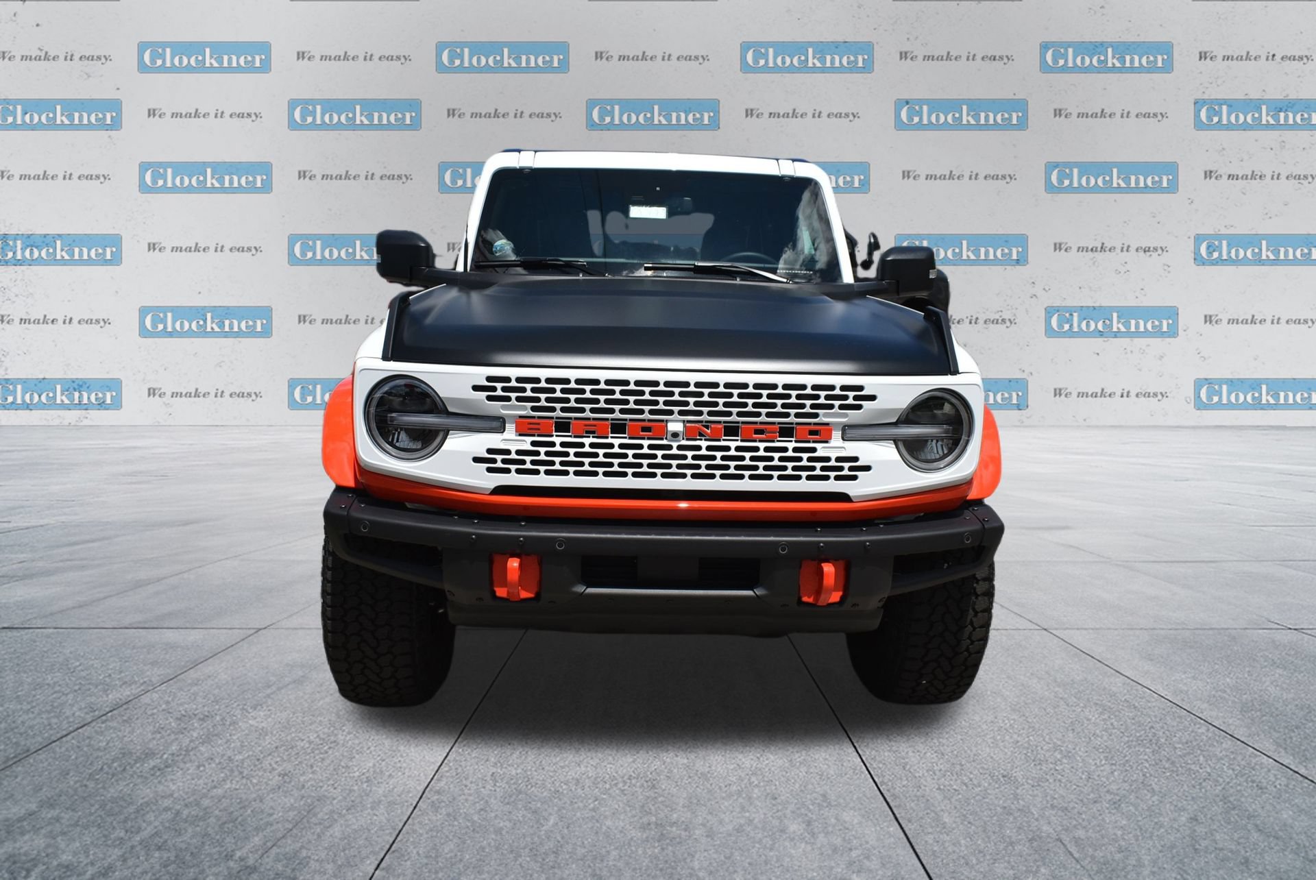 New 2025 Ford Bronco Stroppe Edition AWD/4WD image 2