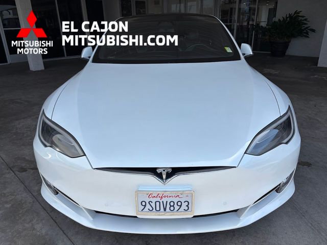 Used 2017 Tesla Model S 100D AWD/4WD image 9