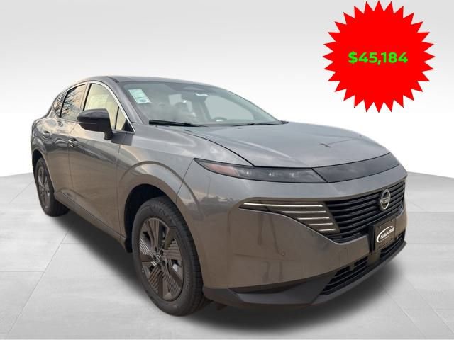 New 2025 Nissan Murano SL