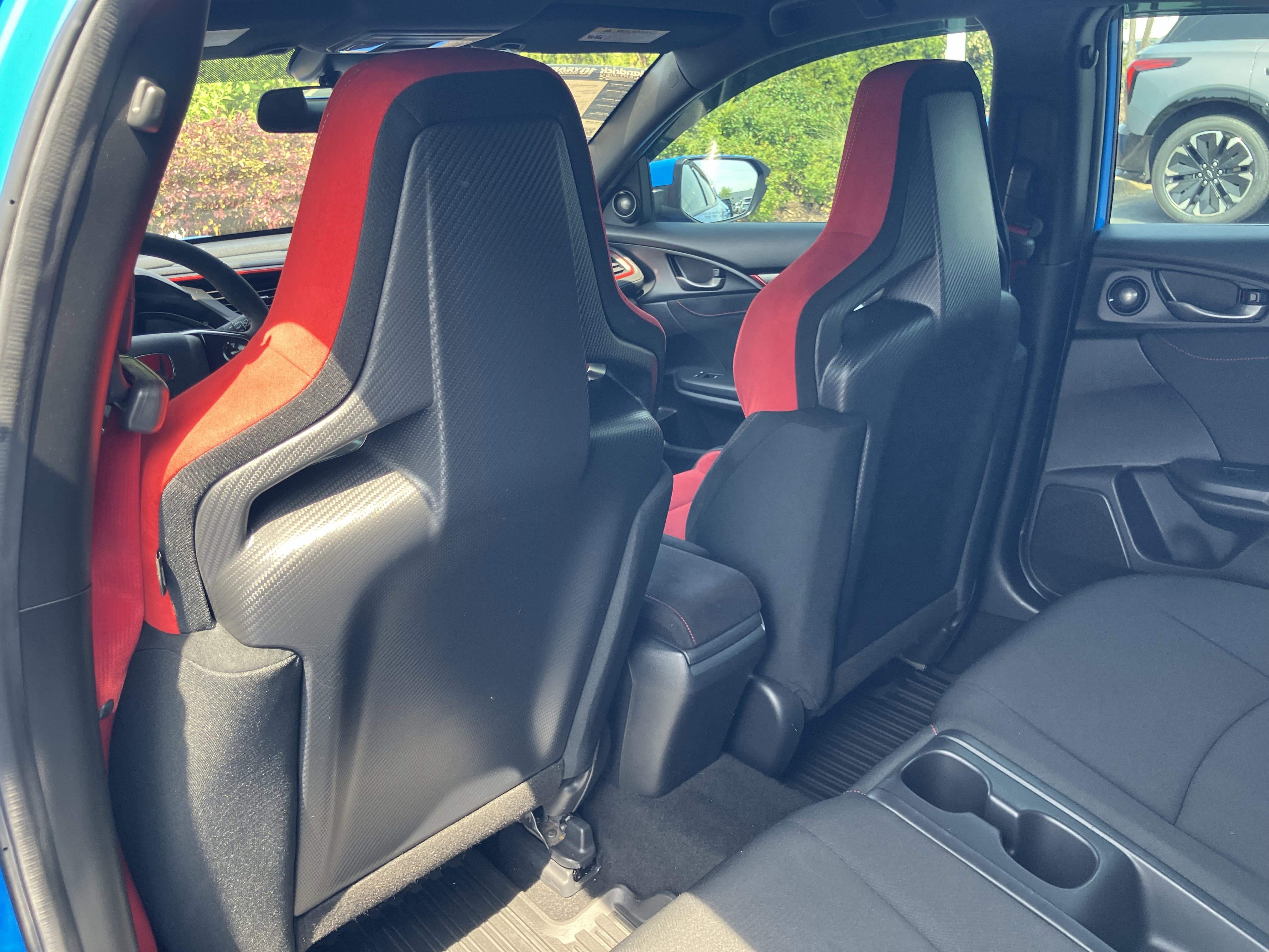 Used 2021 Honda Civic Type R image 16