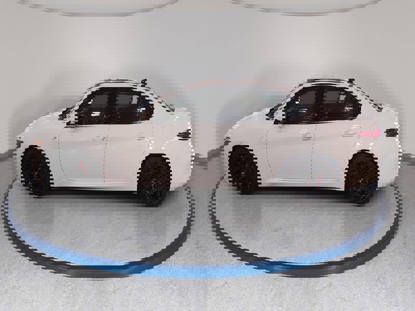 Used 2023 Alfa Romeo Giulia Ti w/ Active Assist Plus Package RWD image 8